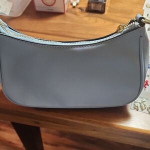 Fashion to Figure Sky Blue Shoulder Bag